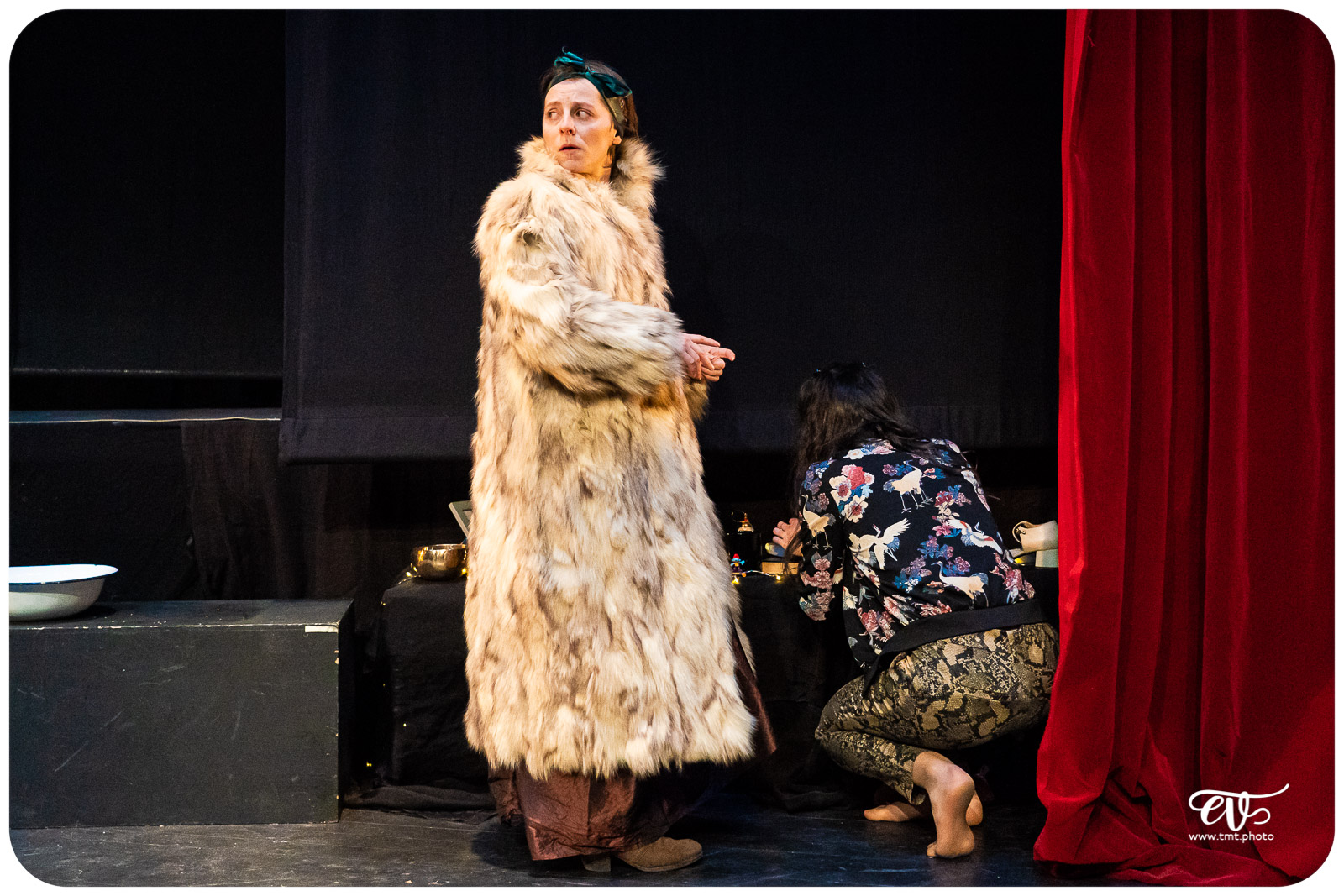 MESDEMOISELLES MOLIERE